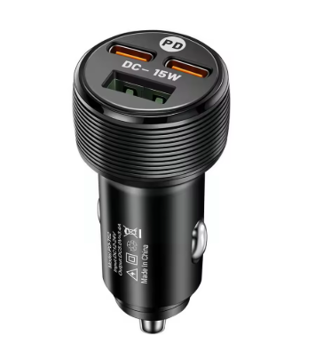 Ultra Fast Car Charger 38W